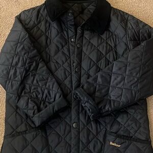 Barbour Liddesdale Quilt Coat